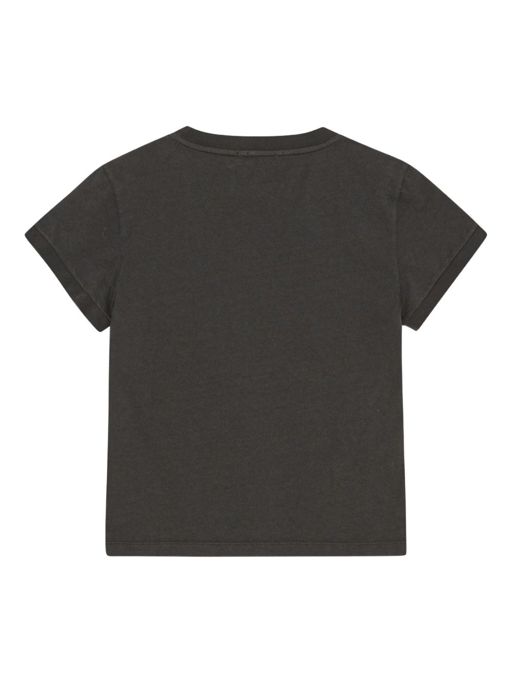 Ganni - GANNI T-shirts and Polos Grey - Topwear