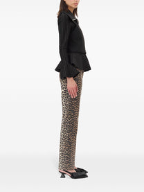 Ganni - GANNI Sweaters Black - Topwear