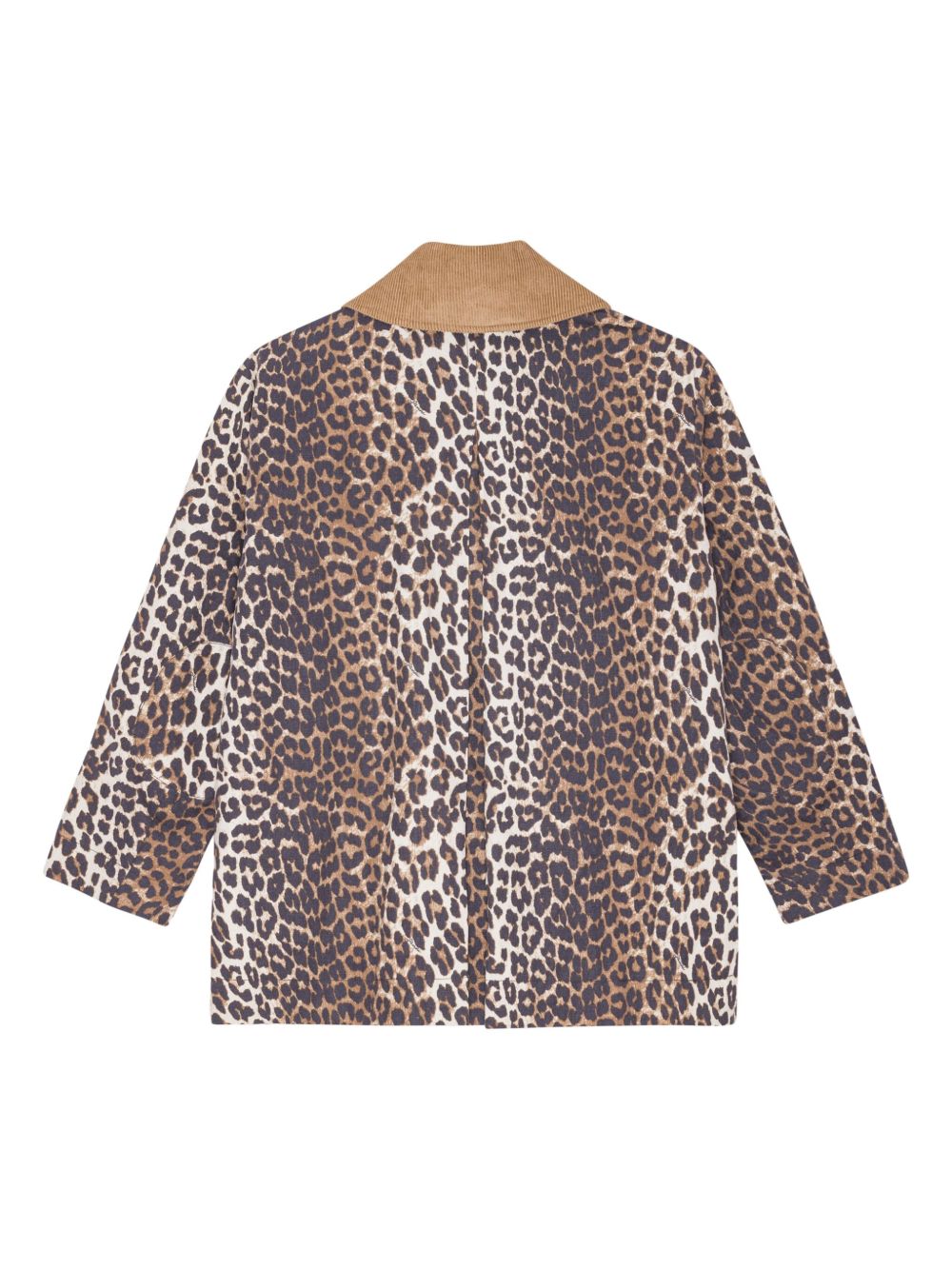 Ganni - GANNI Jackets Brown - Jackets