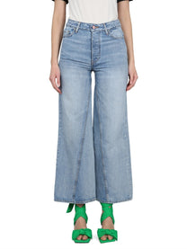 GANNI - Ganni Jeans Jozey - Woman-&gt;Clothing-&gt;Jeans