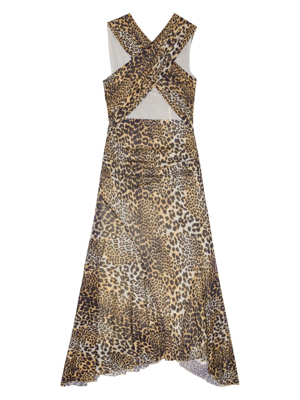 Ganni - GANNI Dresses Brown - Dresses