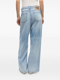 Ganni - GANNI Jeans Clear Blue - Jeans