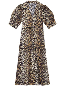 Ganni - GANNI Dresses Brown - Dresses