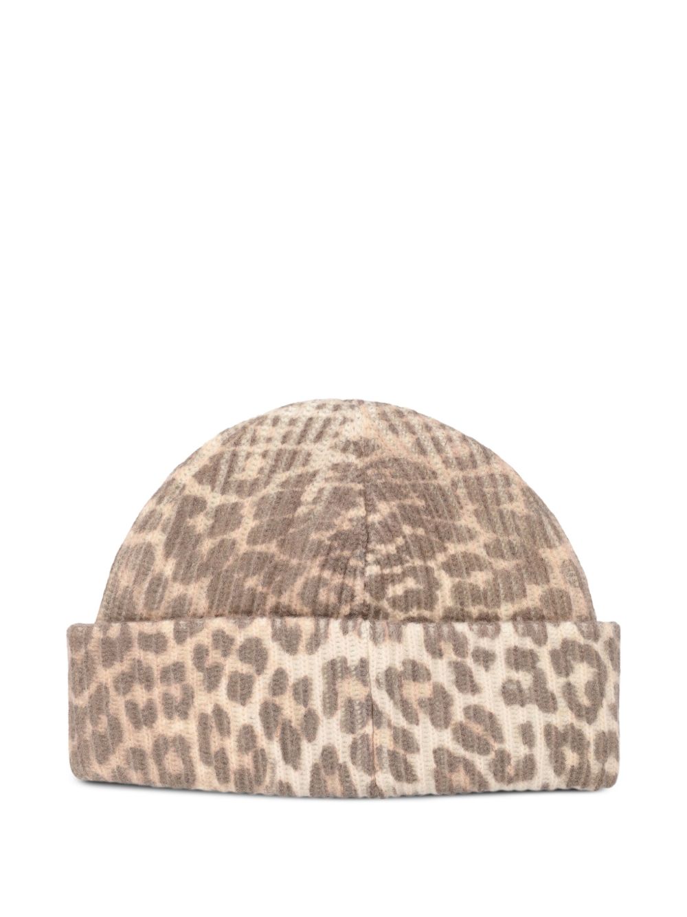 Ganni - GANNI Hats Brown - Scarves Hats &amp; Gloves