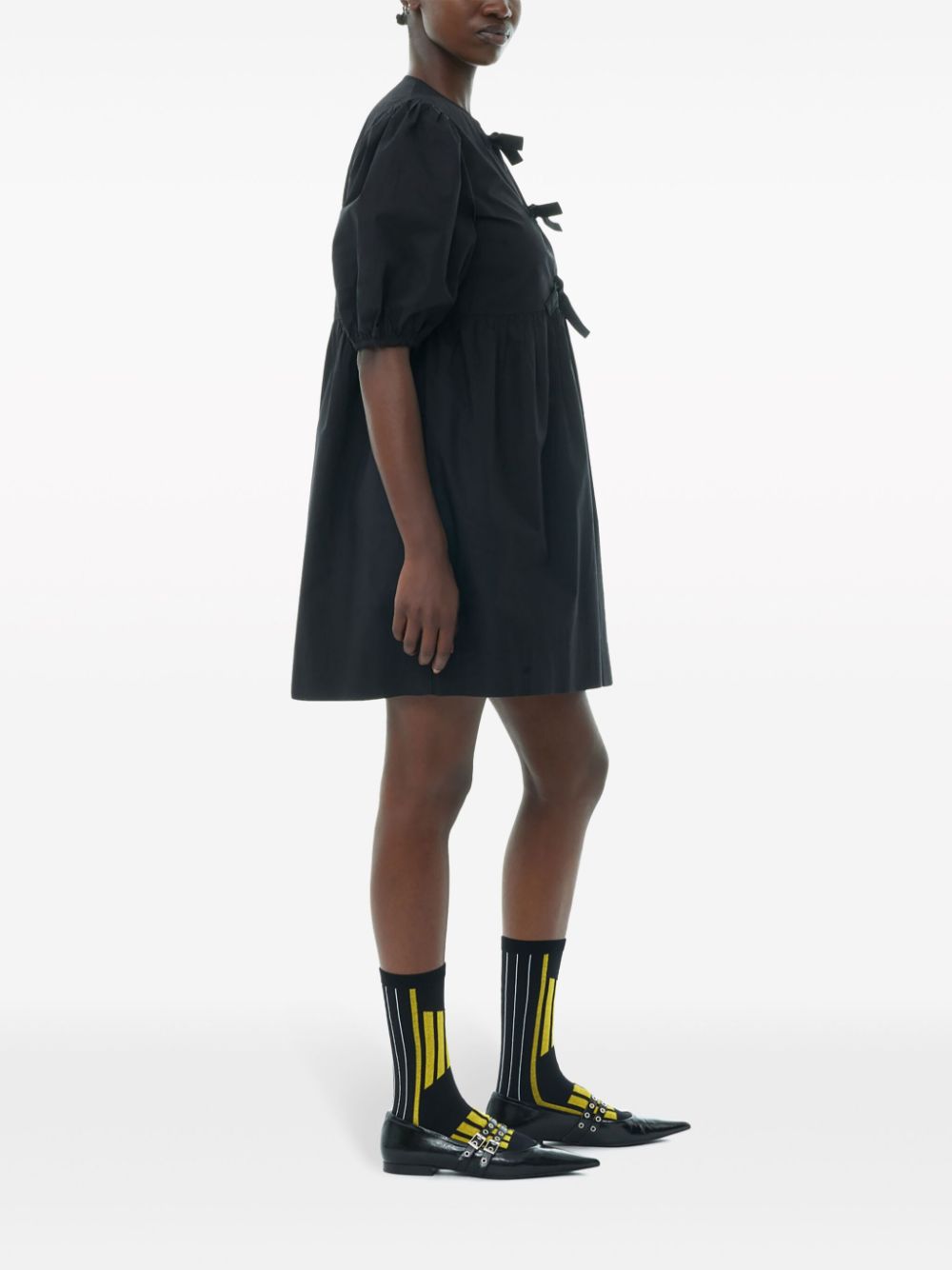 Ganni - GANNI Dresses Black - Dresses