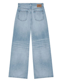 Ganni - GANNI Jeans Clear Blue - Jeans