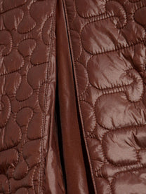 Ganni - GANNI Jackets Brown - Jackets