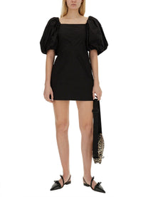 GANNI - Ganni Mini Dress - Women’s Clothing