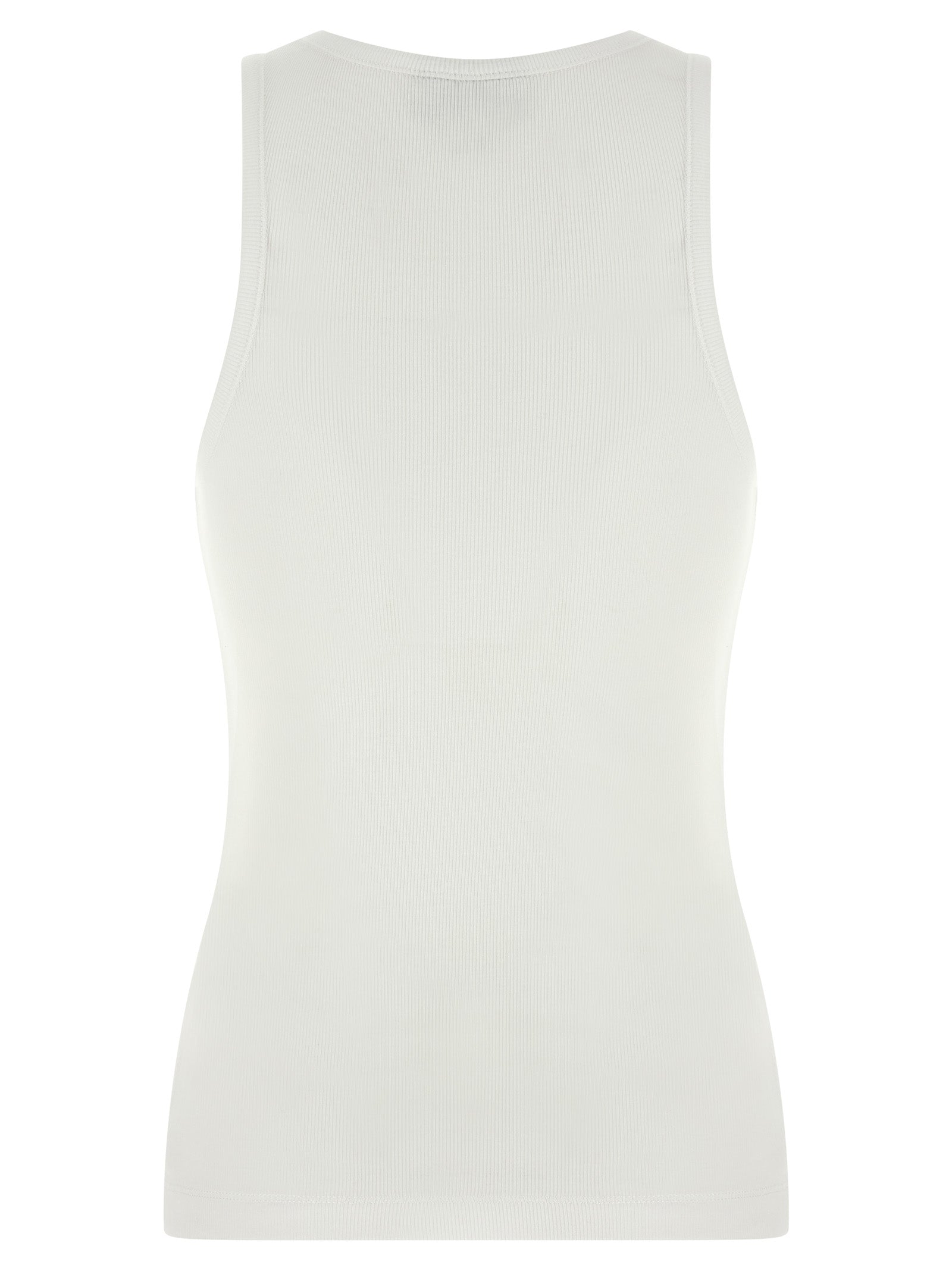 GANNI - GANNI - Ribbed top - Women’s Tops