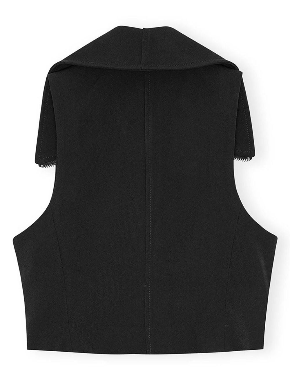 Ganni - GANNI Sweaters Black - Topwear