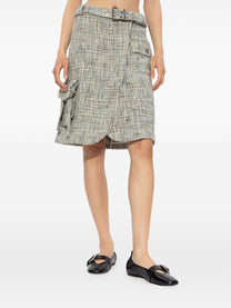 Ganni - GANNI Skirts Beige - Skirts