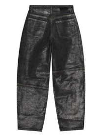 Ganni - GANNI Jeans Black - Jeans