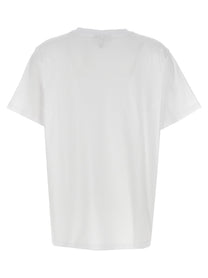 GANNI - GANNI - ’Leopard’ T-shirt - Women’s Tops