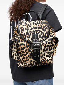 Ganni - GANNI Bags.. Brown - Backpacks