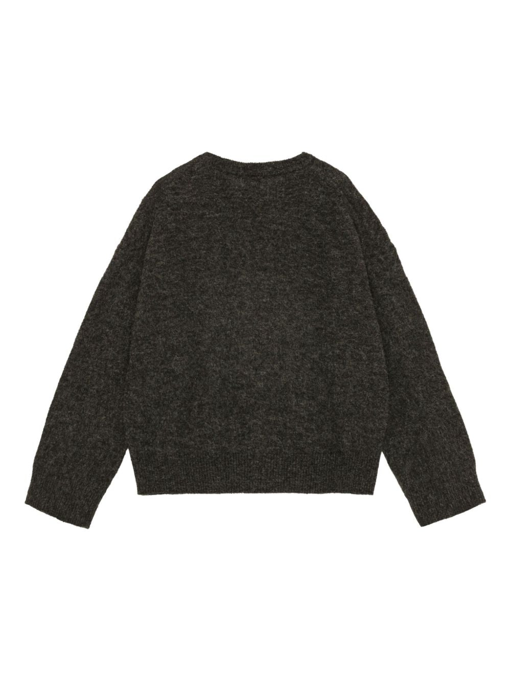 Ganni - GANNI Sweaters Grey - Topwear