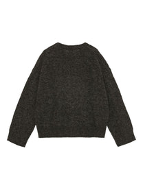 Ganni - GANNI Sweaters Grey - Topwear