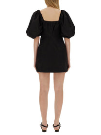 GANNI - Ganni Mini Dress - Women’s Clothing