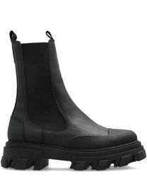 Ganni - GANNI Boots Black - Boots