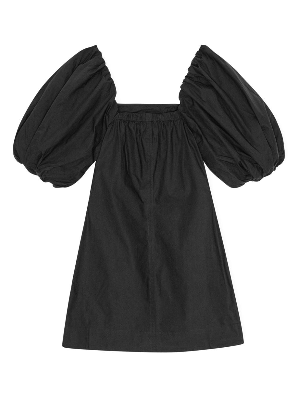 Ganni - GANNI Dresses Black - Dresses