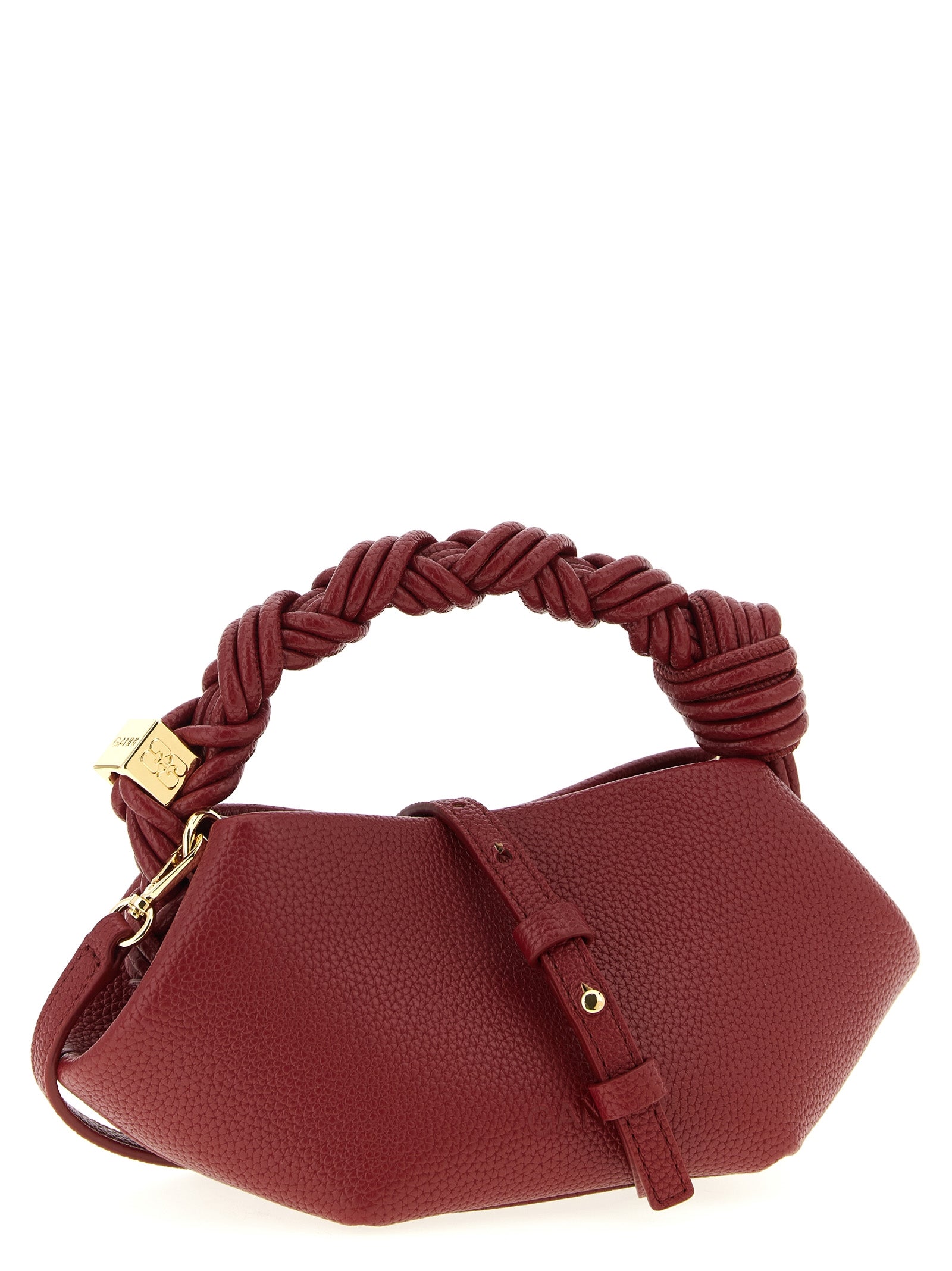 GANNI - GANNI - ’Bou Grained’ handbag - Women’s Bags