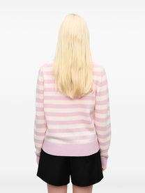Ganni - GANNI Sweaters Pink - Topwear