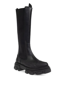 Ganni - GANNI Boots Black - Boots