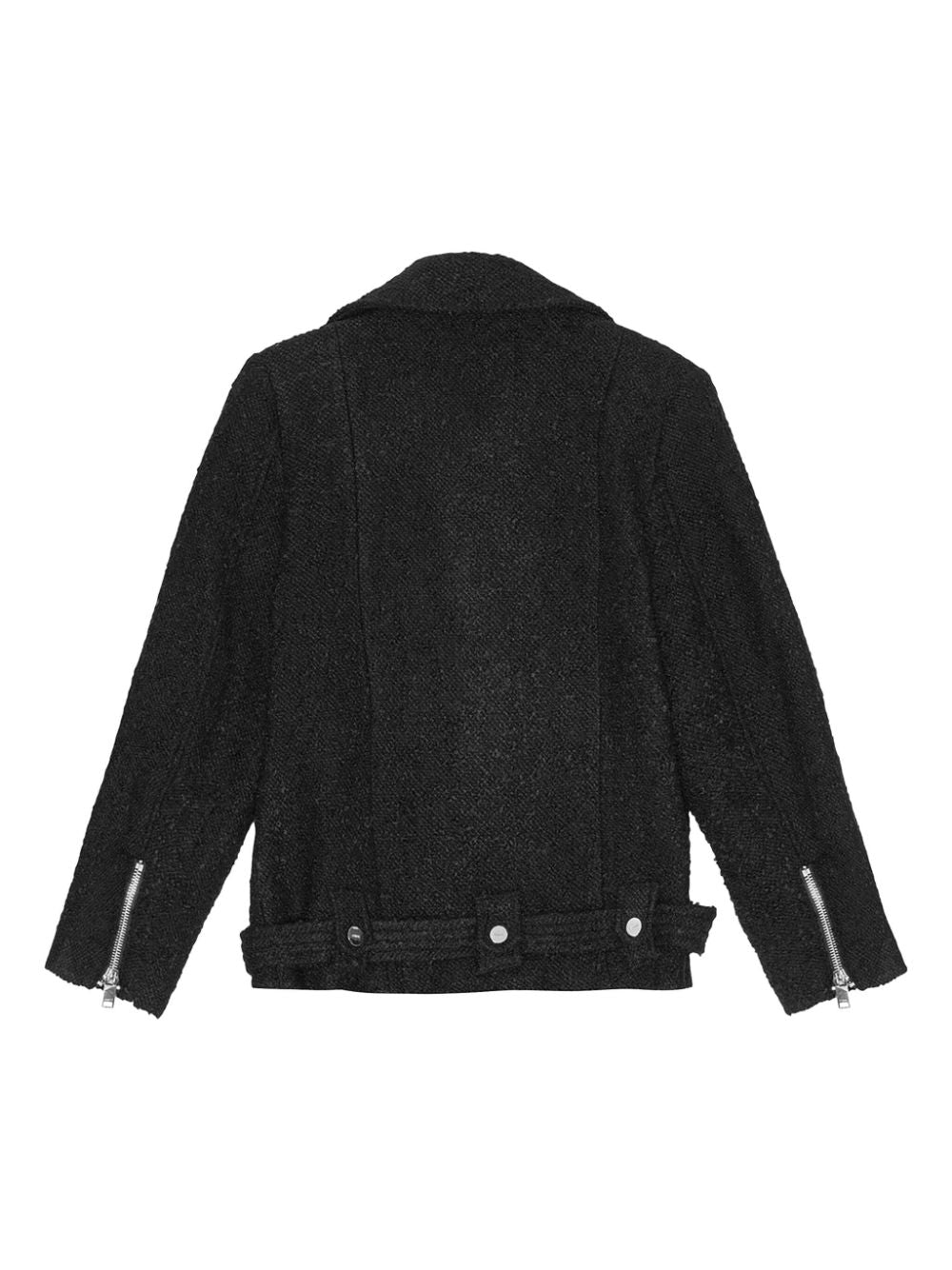 Ganni - GANNI Jackets Black - Jackets
