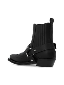 Ganni - GANNI Boots Black - Boots