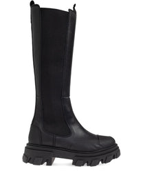 Ganni - GANNI Boots Black - Boots