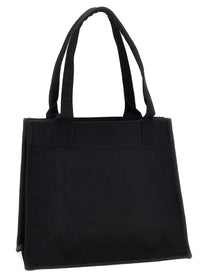 GANNI - GANNI - ’Large Easy Shopper Contrasted Logo’ shopping bag - Women’s Bags