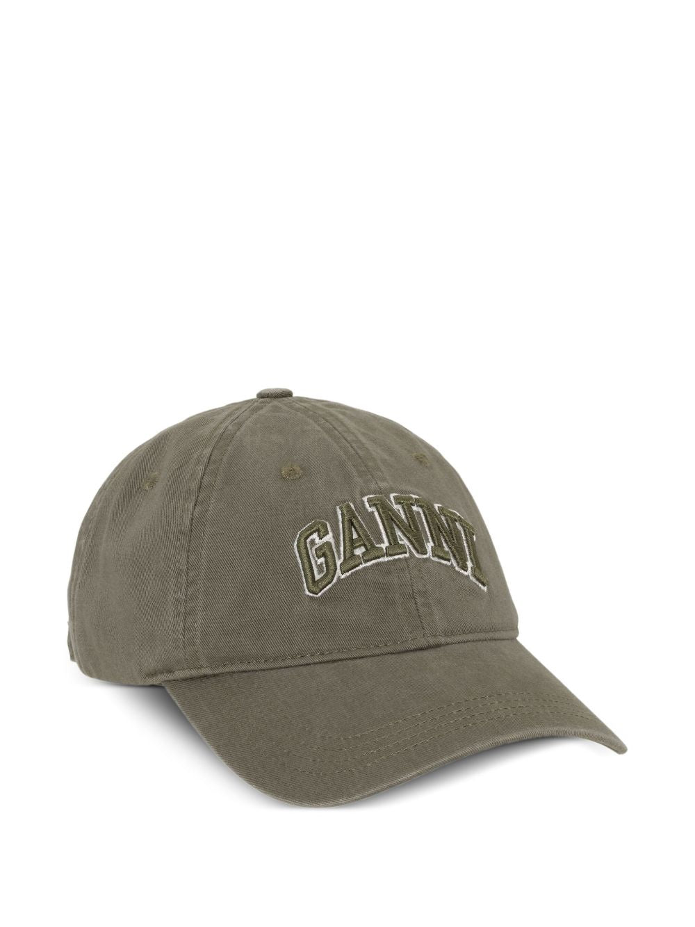 Ganni - GANNI Hats Green - Scarves Hats &amp; Gloves