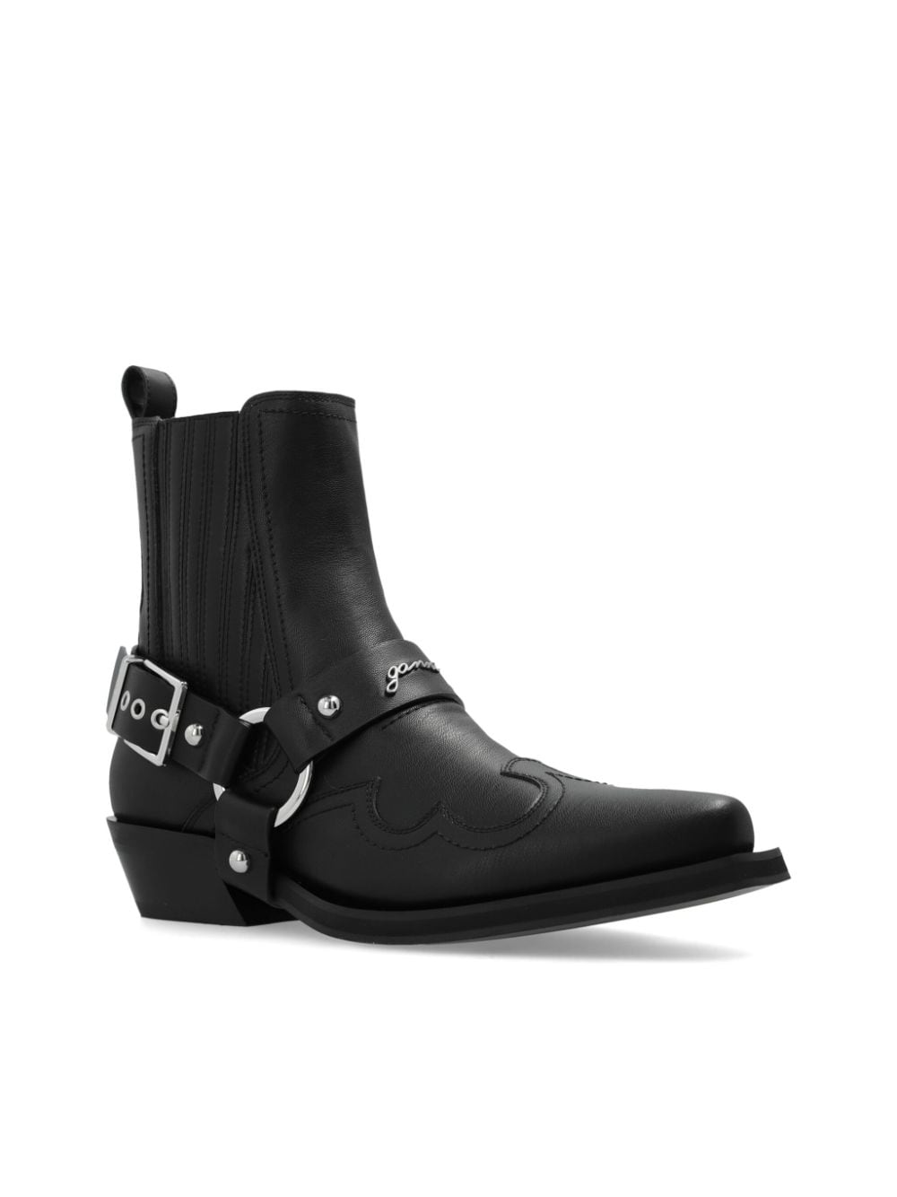 Ganni - GANNI Boots Black - Boots