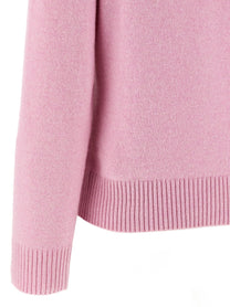 GANNI - GANNI - ’Pink Poodle’ sweater - Women’s Knitwear