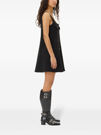 Ganni - GANNI Dresses Black - Dresses