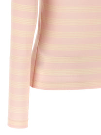 GANNI - GANNI - Striped sweater - Women’s Tops