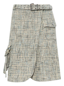 Ganni - GANNI Skirts Beige - Skirts