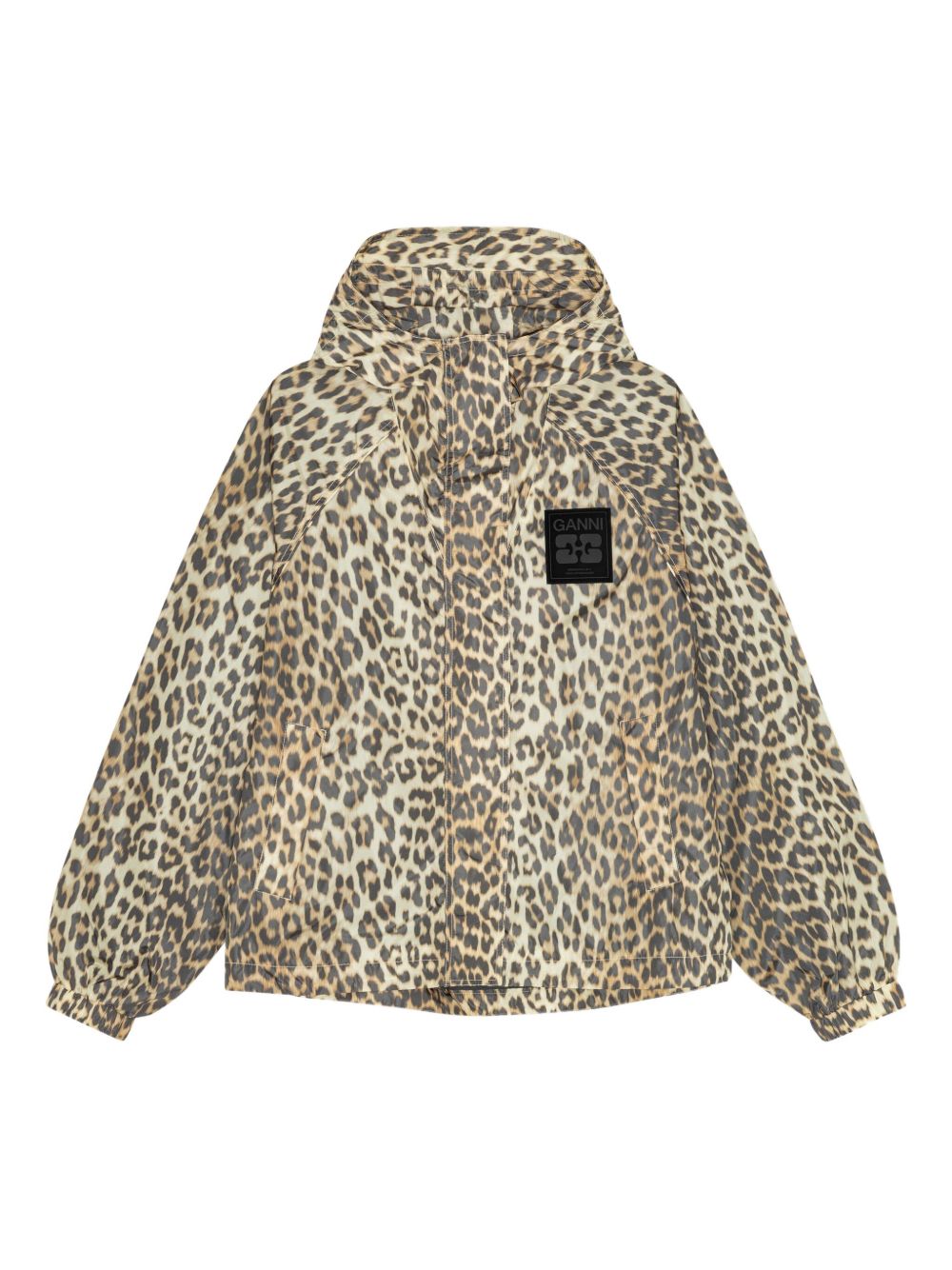 Ganni - GANNI Coats Brown - Jackets