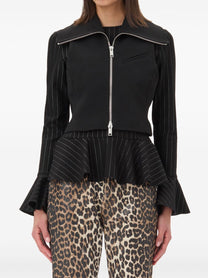 Ganni - GANNI Sweaters Black - Topwear