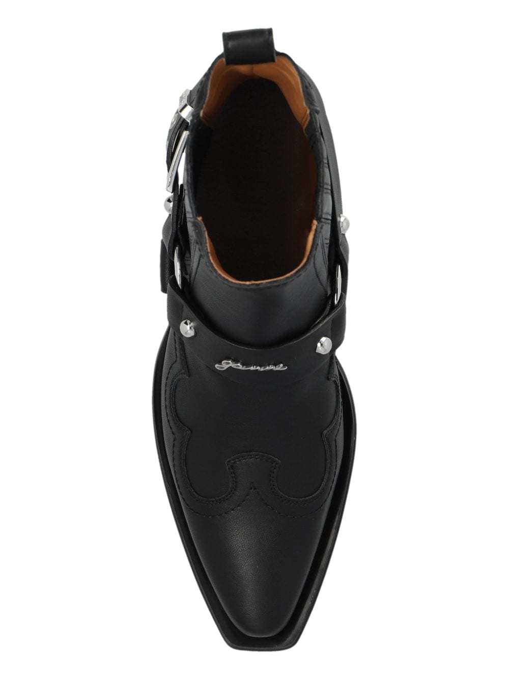 Ganni - GANNI Boots Black - Boots