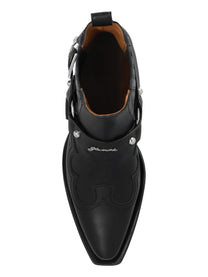 Ganni - GANNI Boots Black - Boots