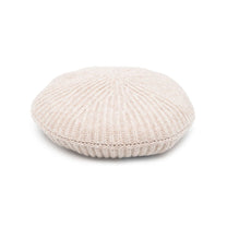 Ganni - Ganni Ribbed wool hat - Women’s Accessories