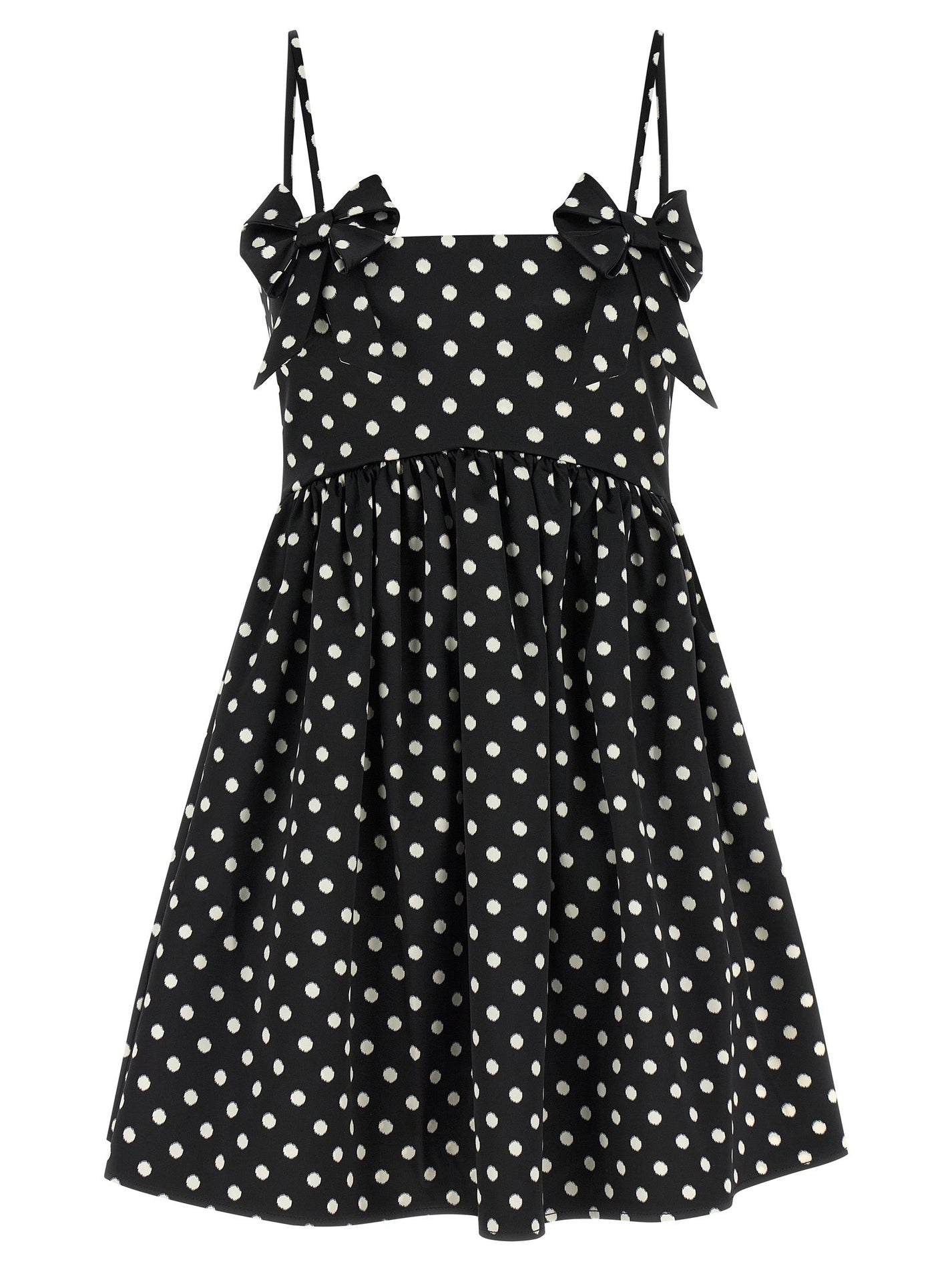 GANNI - GANNI - ’Polka Dot’ dress - Women’s Clothing