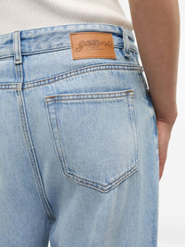 Ganni - GANNI Jeans Clear Blue - Jeans