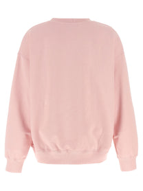 GANNI - GANNI - Front print sweatshirt - Women’s Sweatshirts