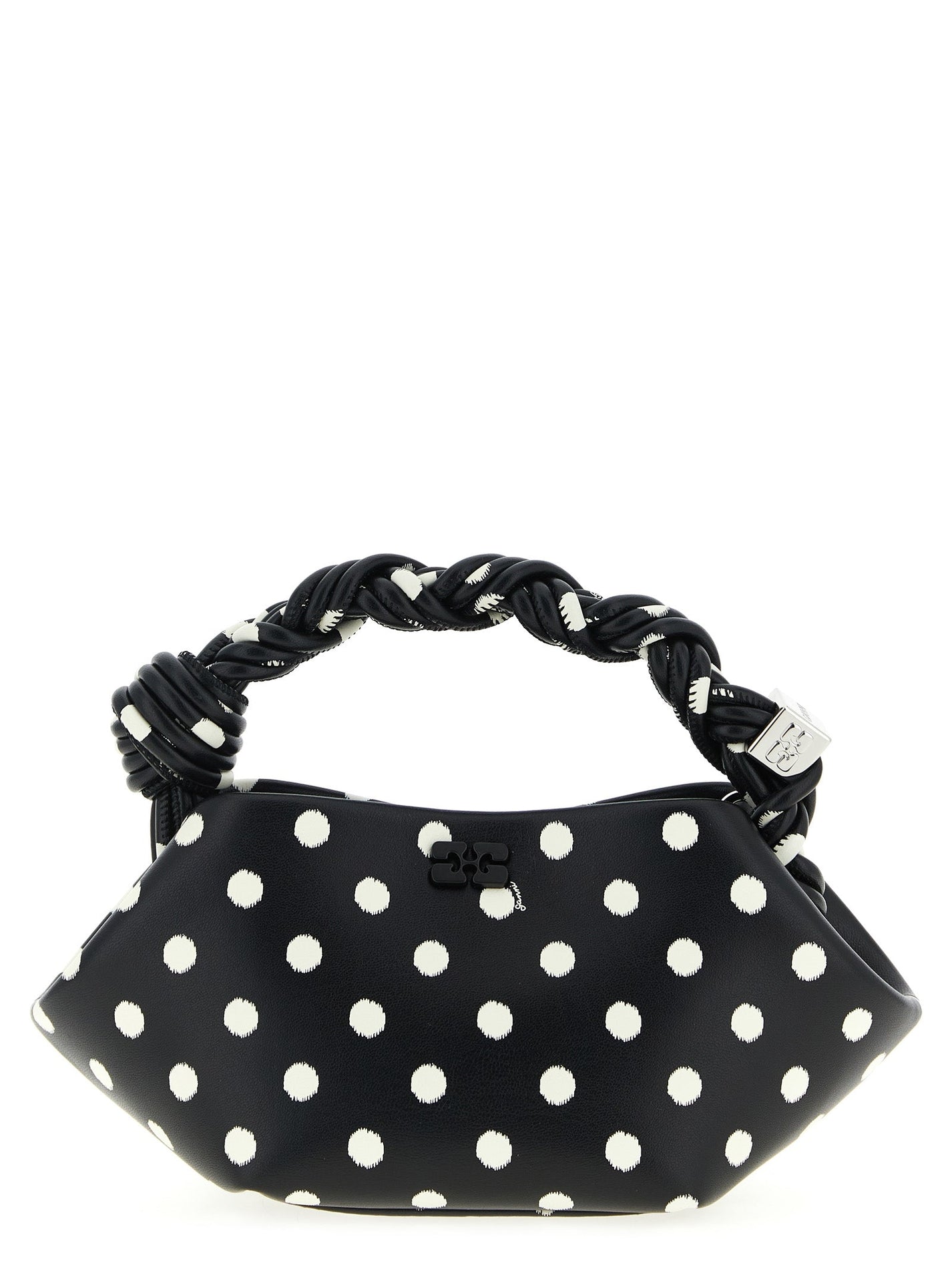 GANNI - GANNI - ’Polka-Dot Bou’ mini handbag - Women’s Bags