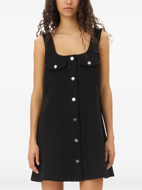 Ganni - GANNI Dresses Black - Dresses