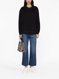 Ganni - GANNI Sweaters Black - Topwear