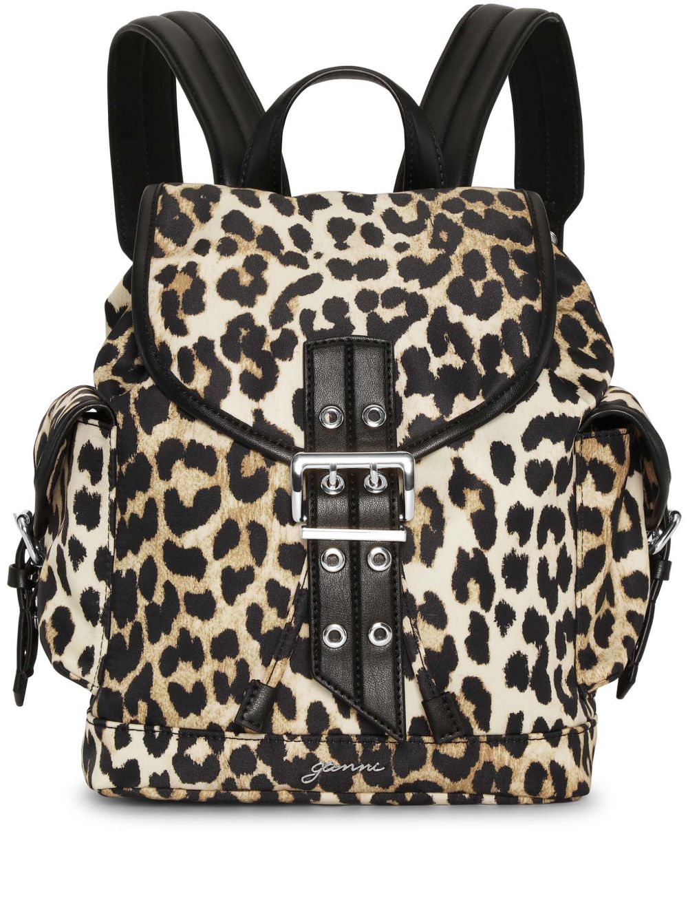 Ganni - GANNI Bags.. Brown - Backpacks
