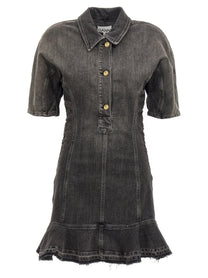 GANNI - GANNI - ’Tint Edge’ dress - Women’s Clothing