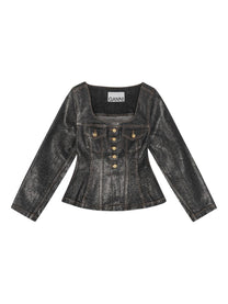 Ganni - GANNI Jackets Black - Jackets